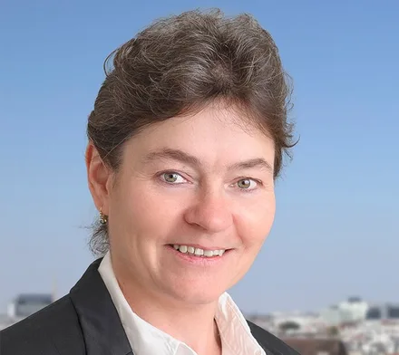 Porträt von Margarita Colic
